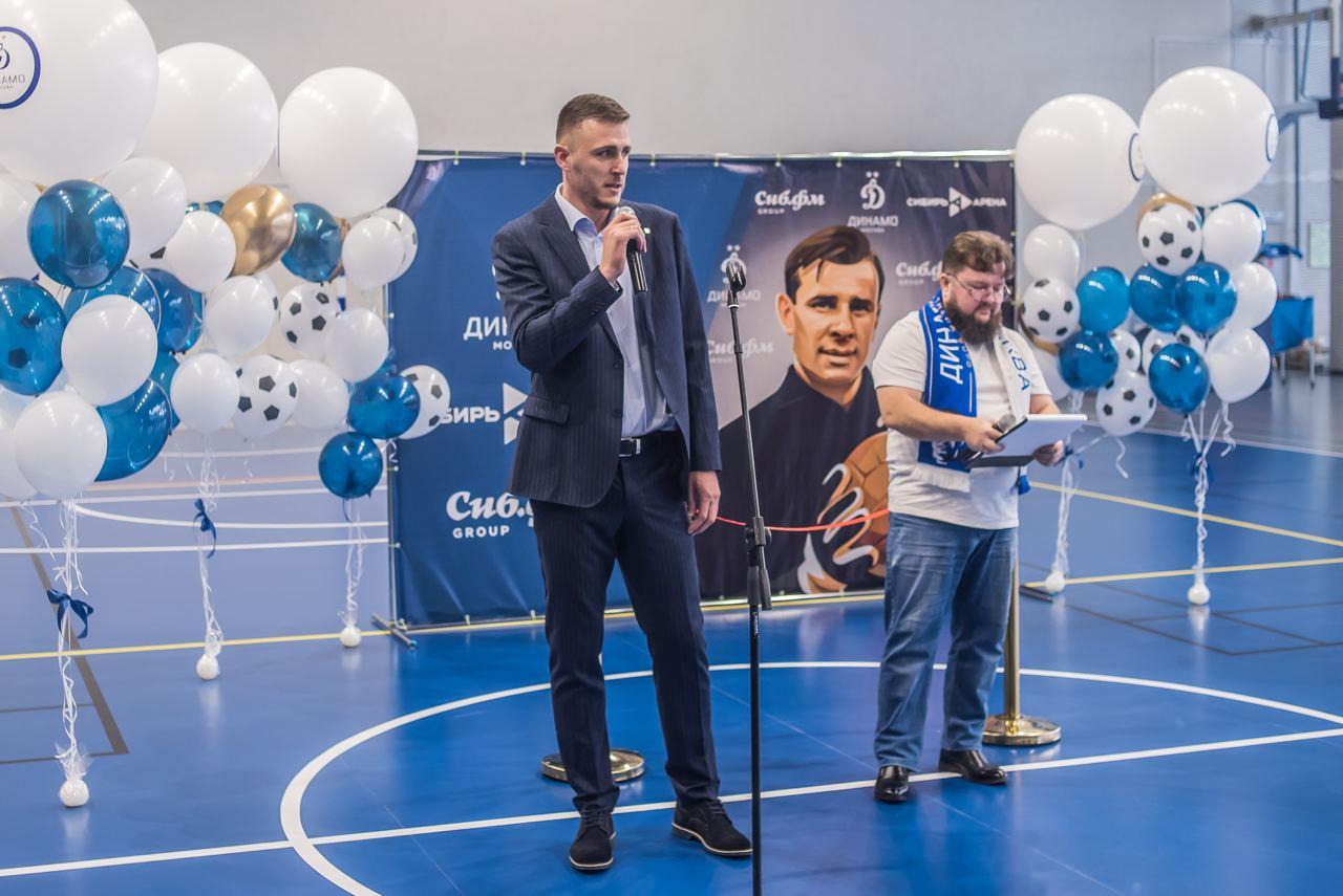 Фото «Одна жизнь — одна команда»: в Новосибирске открыли филиал знаменитой футбольной академии 4